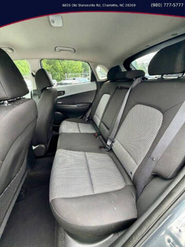 2021 Hyundai Kona SEL