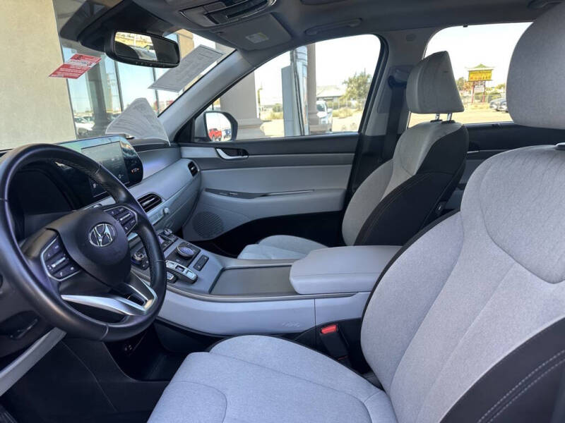 2022 Hyundai Palisade SEL