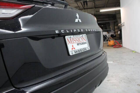 2026 Mitsubishi Eclipse Cross LE