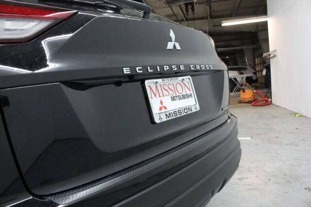 2026 Mitsubishi Eclipse Cross LE