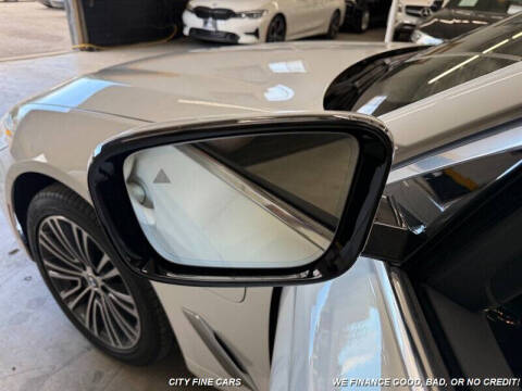 2020 BMW 5 Series 530e iPerformance