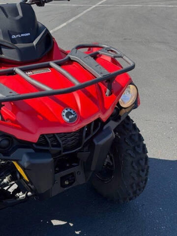 2022 Can-Am Outlander 570