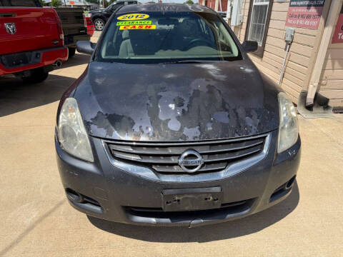 2012 Nissan Altima