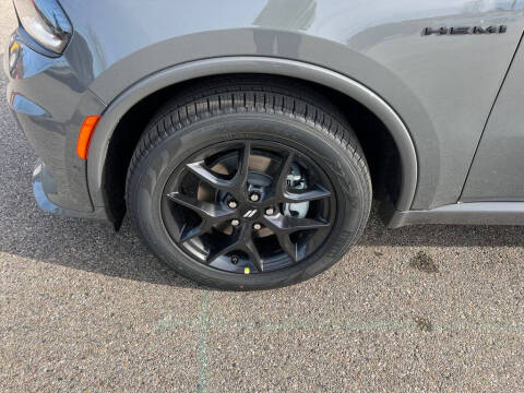 2026 Dodge Durango GT HEMI Plus