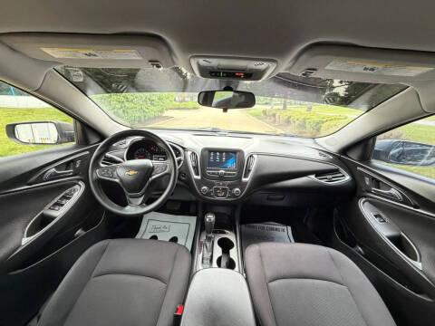 2017 Chevrolet Malibu LS