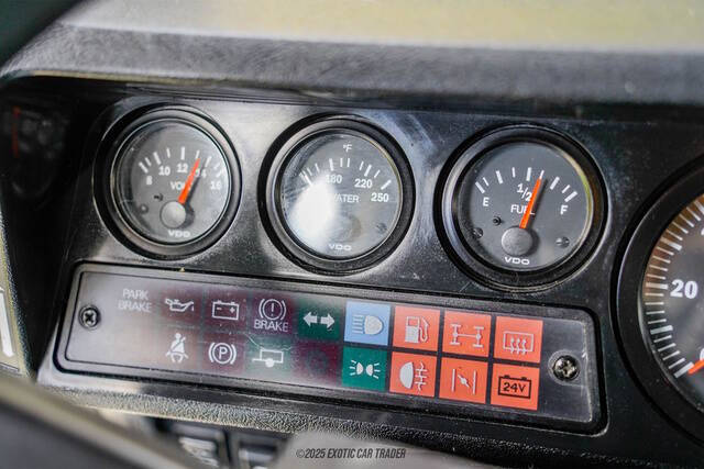 1986 Land Rover Defender 110