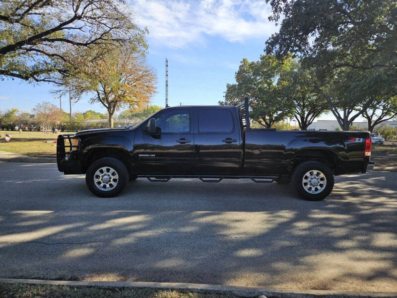 2014 GMC Sierra 2500HD SLE photo 7