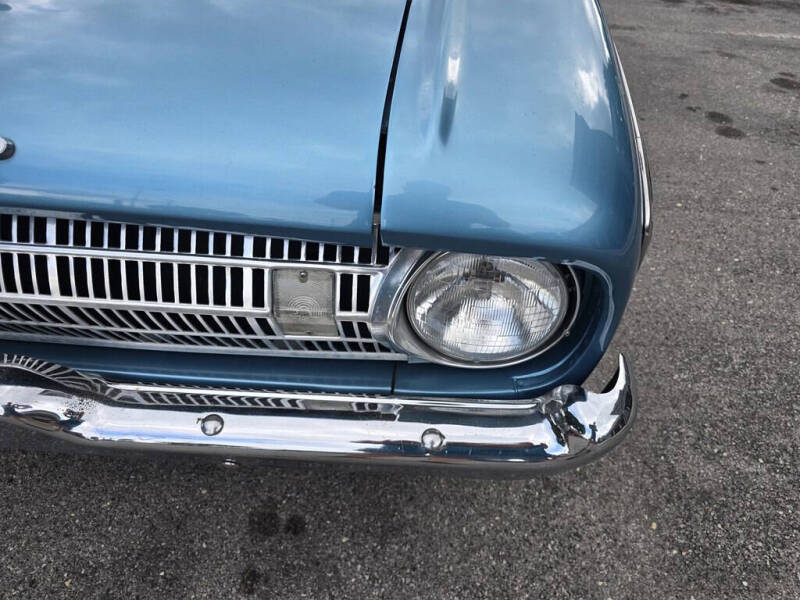 1961 Ford Falcon