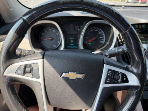 2011 Chevrolet Equinox LT