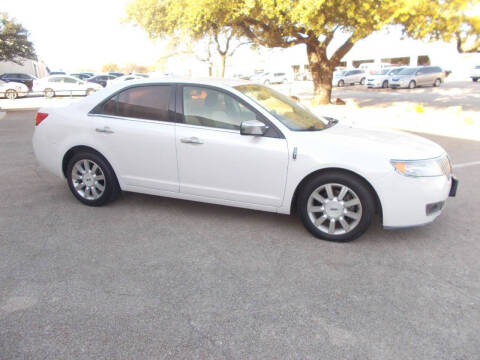 2011 Lincoln MKZ