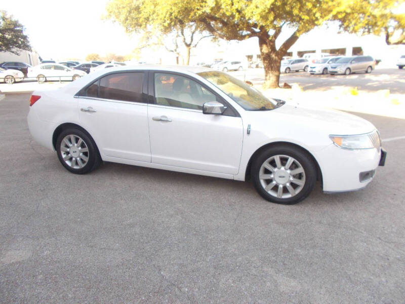 2011 Lincoln MKZ