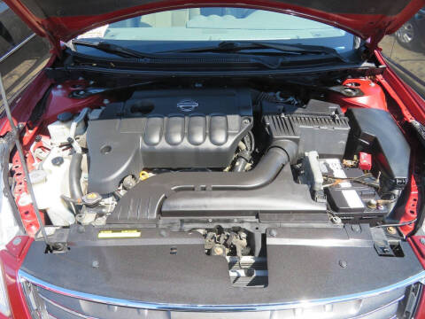 2010 Nissan Altima 2.5 SL
