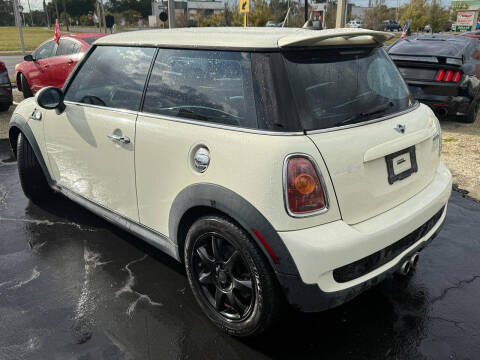 2009 MINI Cooper S