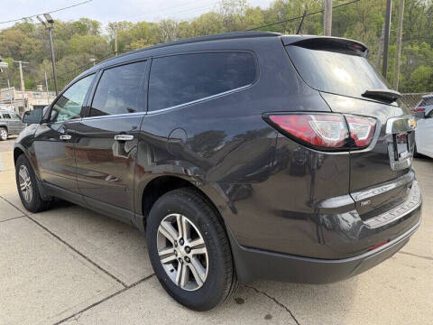 2016 Chevrolet Traverse LT