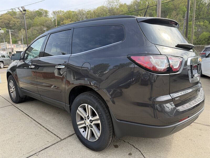 2016 Chevrolet Traverse LT