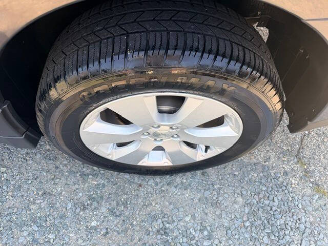 2011 Subaru Outback 2.5i Limited