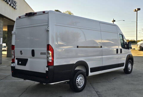 2025 RAM ProMaster