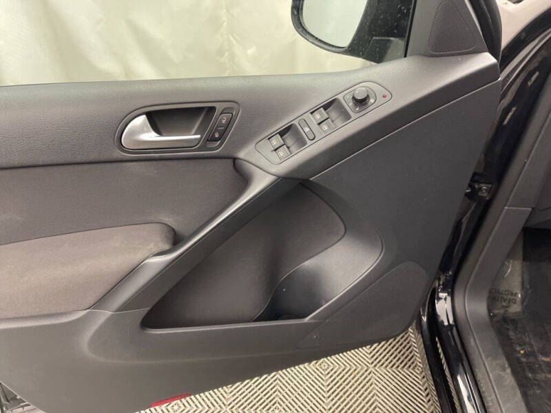 2014 Volkswagen Tiguan