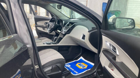 2014 Chevrolet Equinox LT