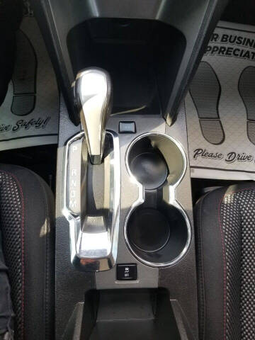 2015 Chevrolet Equinox LT