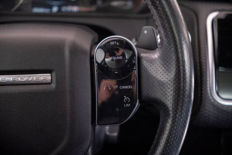 2019 Land Rover Range Rover Velar P250 S