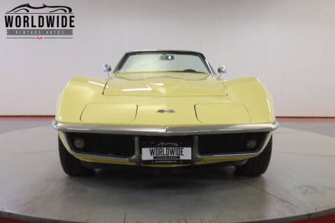 1968 Chevrolet Corvette