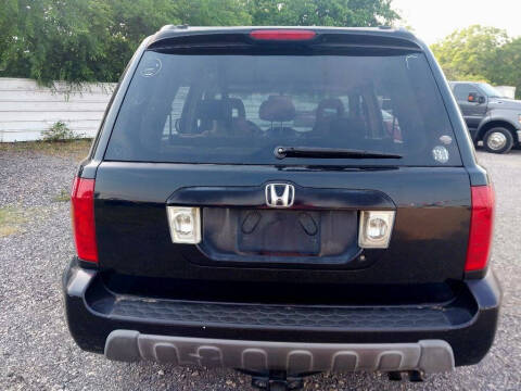 2004 Honda Pilot EX