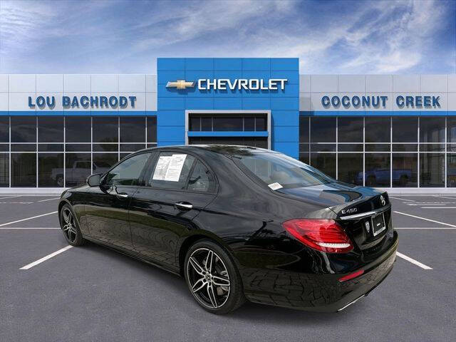 2020 Mercedes-Benz E-Class E 450 4MATIC