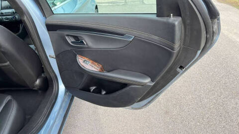 2014 Chevrolet Impala LT