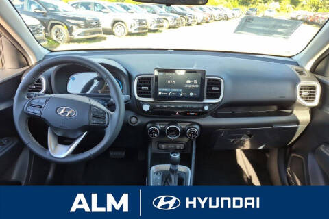 2026 Hyundai Venue