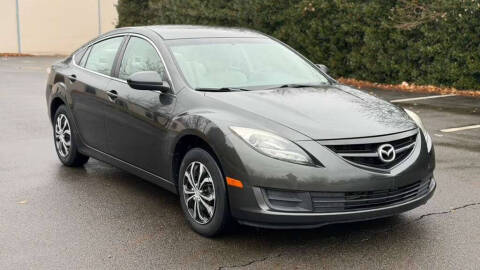 2012 Mazda MAZDA6 i Sport