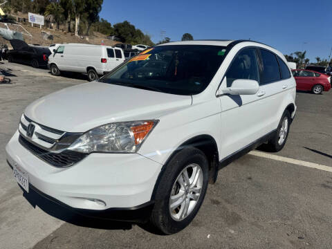 2010 Honda CR-V EX-L