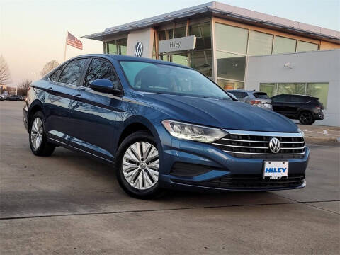 2020 Volkswagen Jetta for sale at HILEY MAZDA VOLKSWAGEN of ARLINGTON in Arlington TX