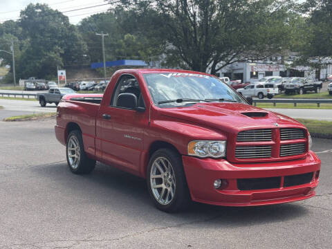 2004 Dodge Ram 1500 SRT-10