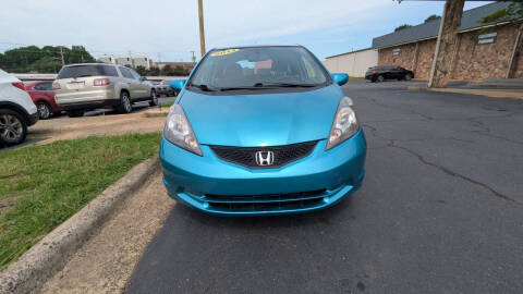 2013 Honda Fit
