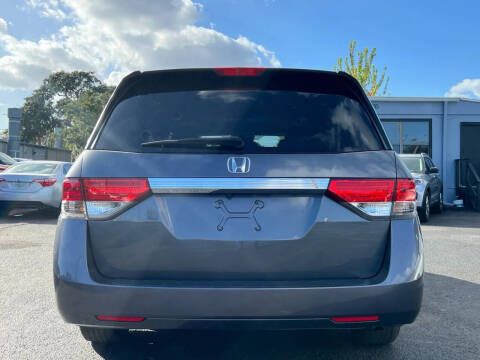 2014 Honda Odyssey