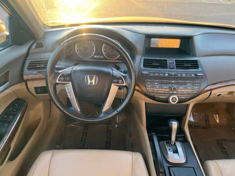 2010 Honda Accord EX-L V6