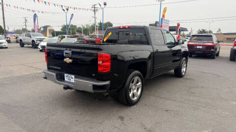 2016 Chevrolet Silverado 1500 LT