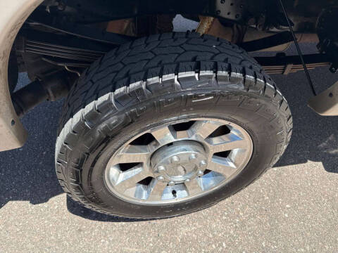 2009 Ford F-350 Super Duty