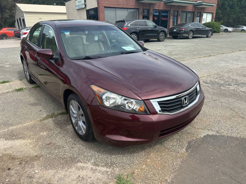 2012 Honda Accord EX-L