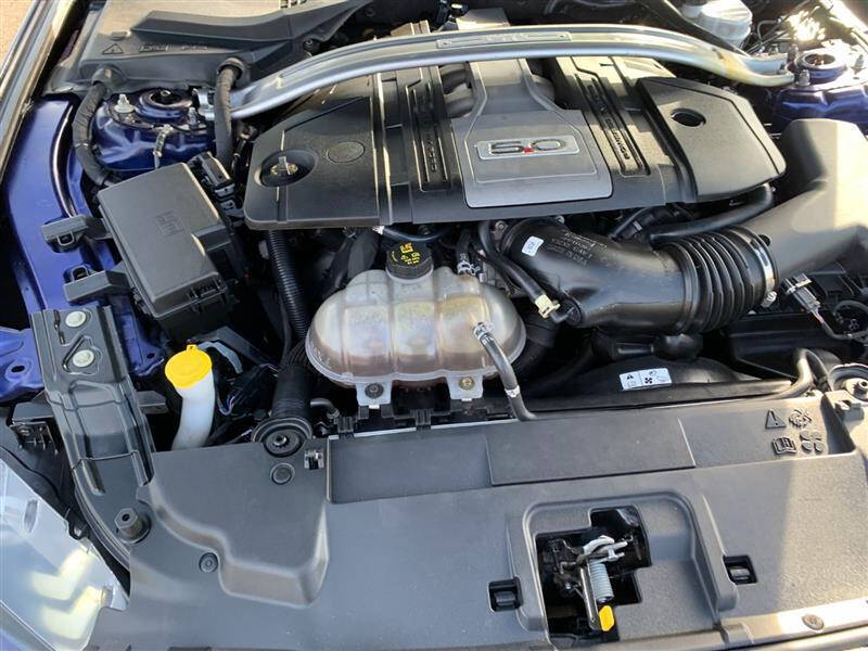 2019 Ford Mustang GT