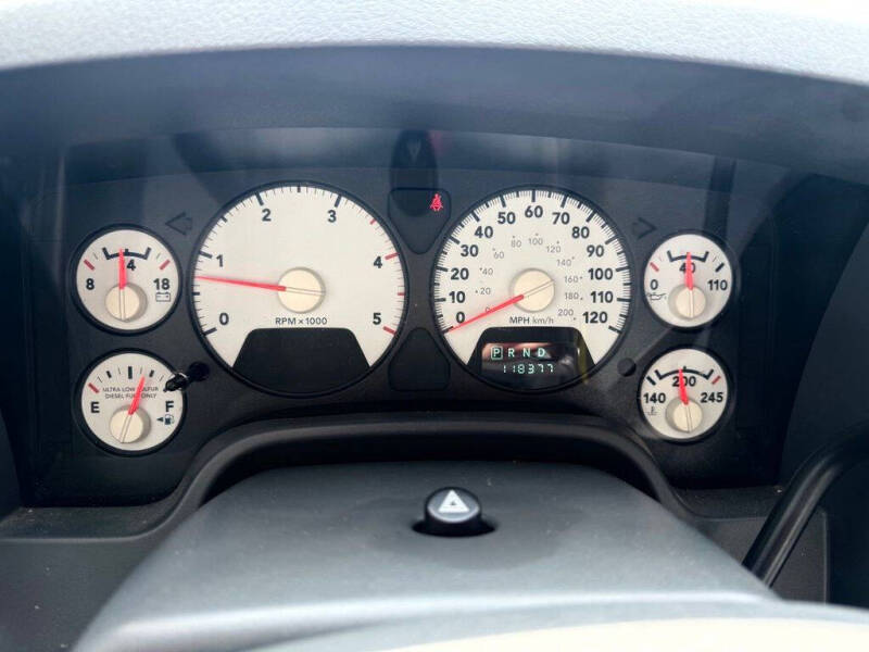 2009 Dodge Ram 3500 SLT