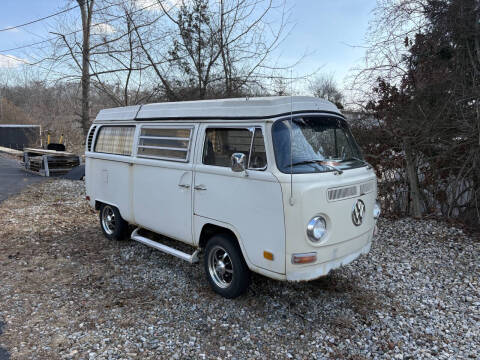 1970 Volkswagen Bus