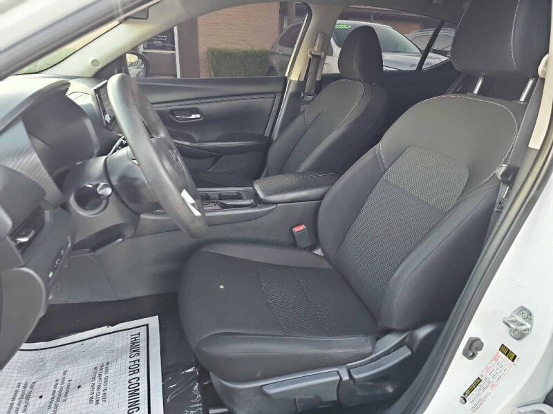 2022 Nissan Sentra S