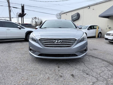 2015 Hyundai Sonata SE