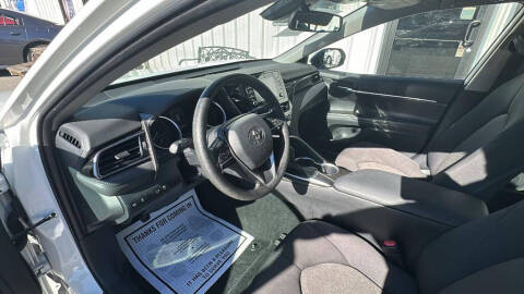 2024 Toyota Camry LE