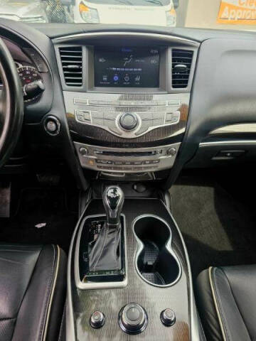 2019 Infiniti QX60 Pure