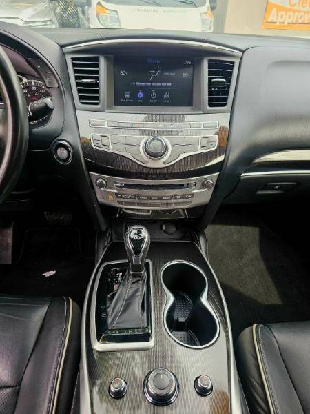 2019 Infiniti QX60 Pure