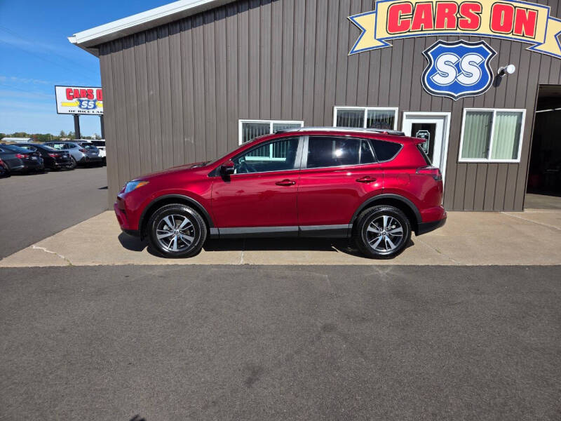 2018 Toyota RAV4 XLE
