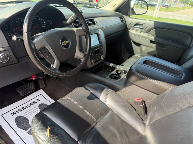 2011 Chevrolet Tahoe LT